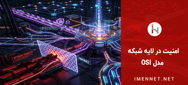 امنیت در لایه شبکه (Network Layer)