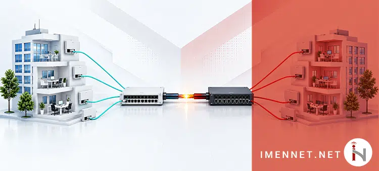 سوییچهای مرکزی GPON و تجهیزات ONU برای ارائه خدمات PON