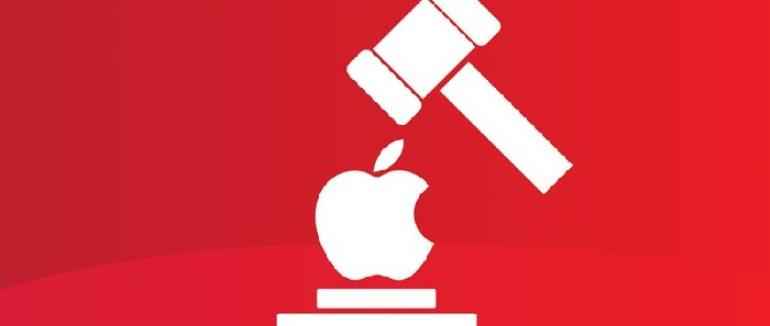 شکات از اپل به خاطر سرقت اختراع