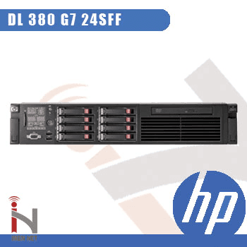  HPE ProLiant DL380 G7 Server 