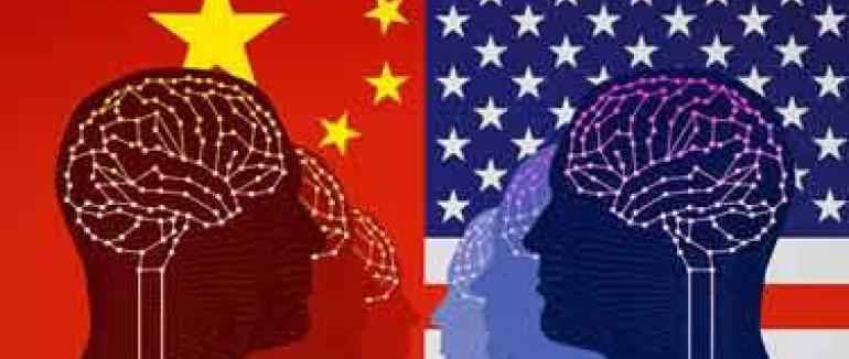 چین، در زمینه هوش مصنوعی، آمریکا را پشت سرگذاشت