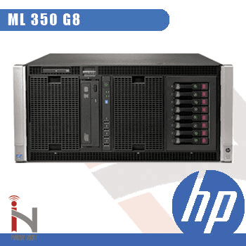 HP ProLiant ML350p Generation 8 