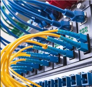 cabling and trunking کابل کشی شبکه های کامپیوتری و ترانکینگ
