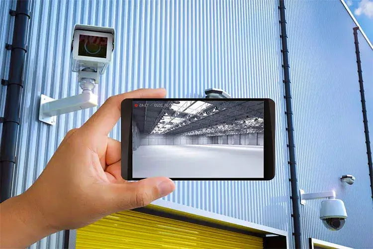 بهترین نرم افزار انتقال تصویر دوربین مداربسته روی موبایل اندروید بهترین نرم افزار انتقال تصویر دوربین مداربسته روی موبایل