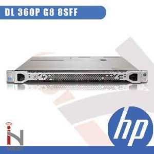 HP ProLiant DL360p Generation 8