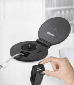 ماژول رومیزی گرد اسمارت 10032