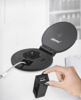 ماژول رومیزی گرد اسمارت 10032