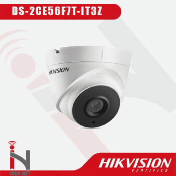 دوربین مدار بسته هایک ویژن DS-2CE56F7T-IT3Z