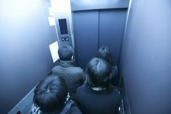 دوربین مداربسته آسانسور