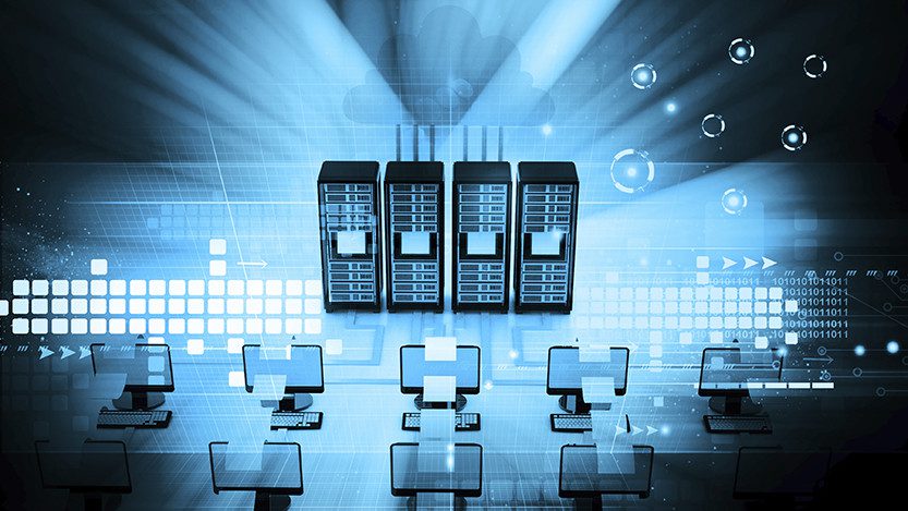 خدمات سرورهای شبکه