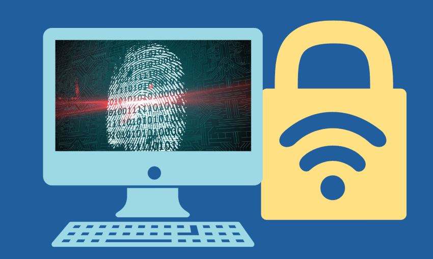 تجهیزات امنیت شبکه