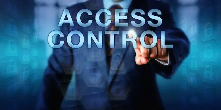 Deterrent Access Control در شبکه Deterrent Access Control