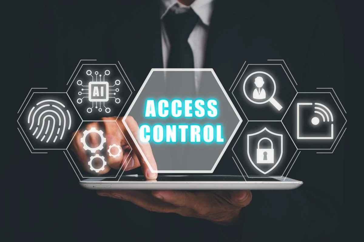 Detective Access Control در شبکه Detective Access Control