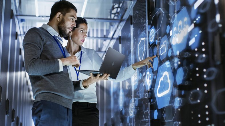 تنظیمات IP و DHCP در بکاپ گیری شبکه شناسایی تنظیمات مهم بکاپ گیری
