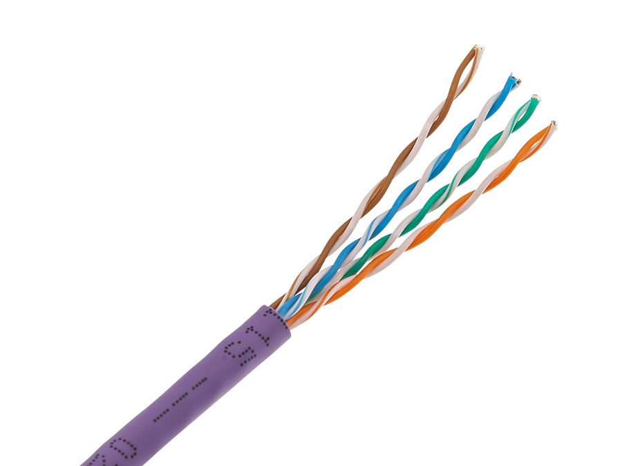 cat 5 cable کابل Category 5 utp