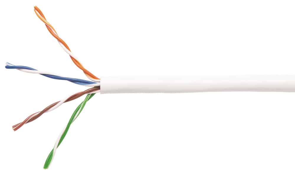 category 3 cabling کابل Category 2utp