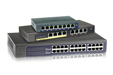 networking-switches- سوئیچ شبکه تجهیزات اکتیو شبکه