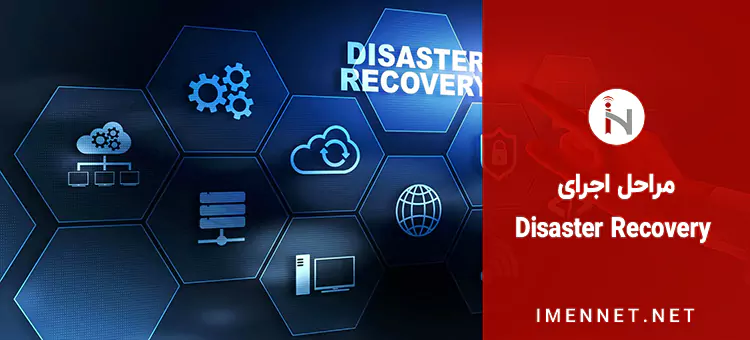مراحل اجرای Disaster Recovery