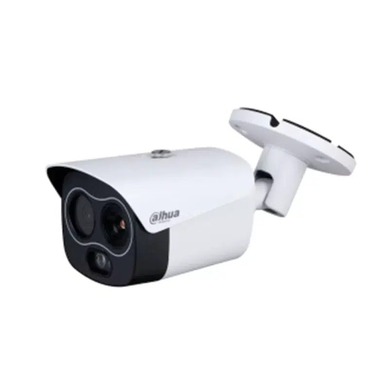 دوربین مداربسته حرارتی