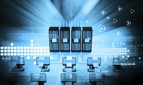 خدمات سرورهای شبکه