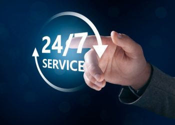 247-service-support پشتیبانی 24/7 در خدمات نگهداری شبکه