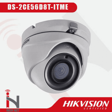 خرید دوربین مداربسته هایک ویژن DS-2CE56D8T-ITME