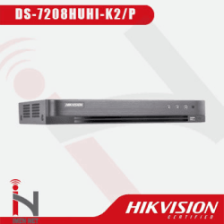 دستگاه ضبط تصاویرDS-7208HUHI-K2/P