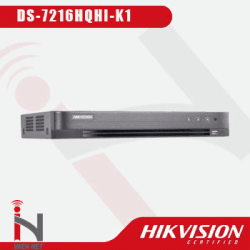 دستگاه ضبط تصاویرDS-7216HQHI-K1