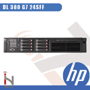 HPE ProLiant DL380 G7 Server