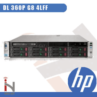 HP PROLIANT SERVER DL360P G8