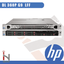 HPE ProLiant DL360 Gen9 LFF
