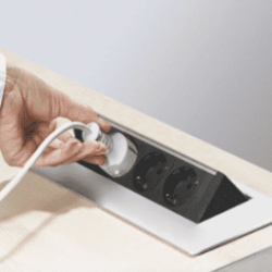 ماژول توکار رومیزی مدل 10022