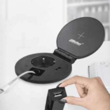 ماژول رومیزی گرد اسمارت 10032