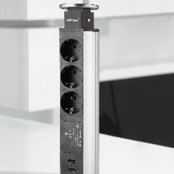 خرید ماژول تو کار استیل آسانسوری 10006