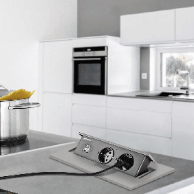 خرید ماژول توکار رومیزی مدل 10017