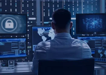 مانیتورینگ امنیتی شبکه