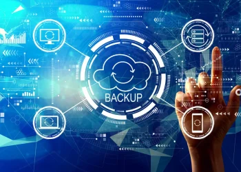 بکاپ گیری شبکه با استفاده از ابزار مدیریت شبکه استفاده از ابزار مدیریت شبکه در بکاپ