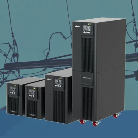 تجهیزات برق اضطراری یو پی اس