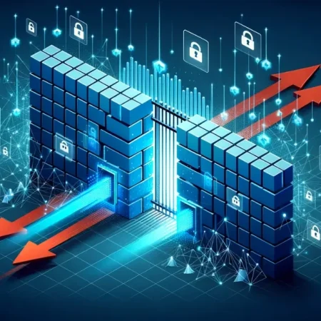 نصب و راه اندازی فایروال شبکه