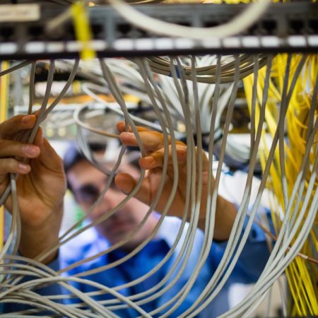 تعرفه کابل کشی شبکه