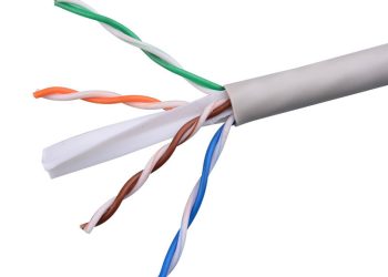 cat 5e cable کابل Category 5e utp