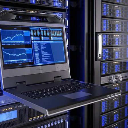 خدمات سرور و شبکه