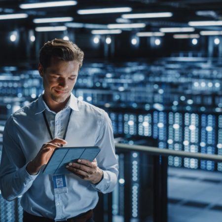 راه اندازی و اجرای مرکز داده