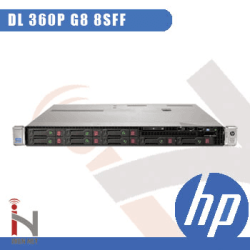 HP ProLiant DL360p Generation 8