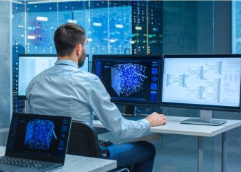 راه اندازی مانیتورینگ شبکه