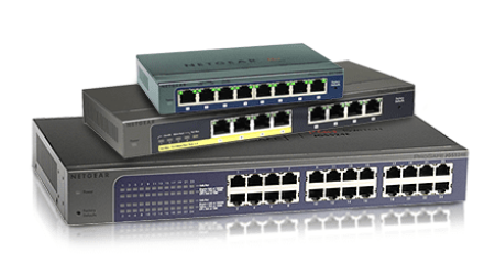 networking-switches- سوئیچ شبکه تجهیزات اکتیو شبکه