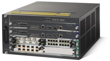 تجهیزات فعال شبکه روتر شبکه