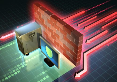 خدمات نصب Firewall شبکه در ایمن نت