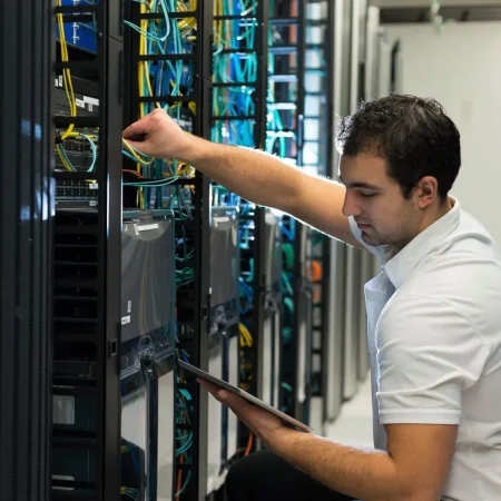 کابل کشی شبکه