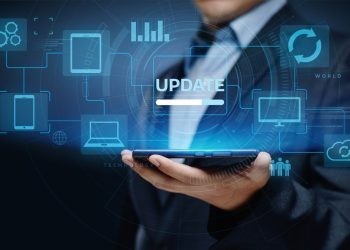 software update به روزرسانی نرم افزارها و سخت افزارها